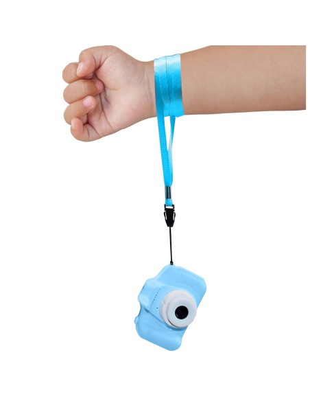 CAMERA FOR KIDS 3 LIGHT BLUE