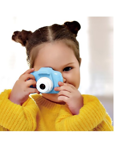 CAMERA FOR KIDS 3 LIGHT BLUE