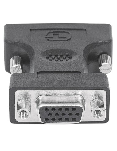 Adattatore DVI a VGA analogico M/F