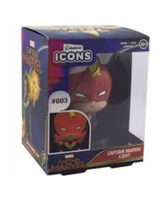 CAPTAIN MARVEL ICON LIGHT BDP 2