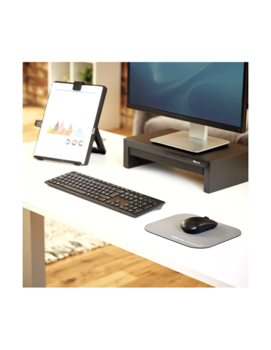 MOUSEPAD CON MICROBAN - GRIGIO