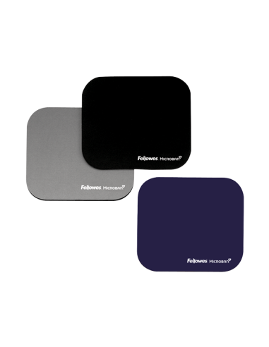MOUSEPAD CON MICROBAN - GRIGIO
