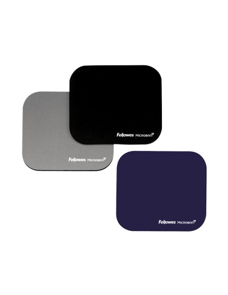 MOUSEPAD CON MICROBAN - GRIGIO