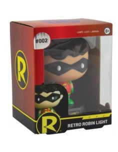 ROBIN ICON LIGHT BDP 2