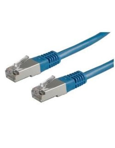 CAVO PATCH CAT.5E FTP 5MT BLU