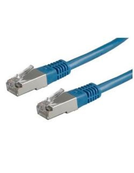CAVO PATCH CAT.5E FTP 5MT BLU