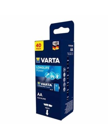 CF40 LONGLIFE POWER BLU AA BIG BOX