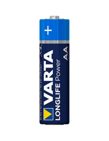 CF40 LONGLIFE POWER BLU AA BIG BOX