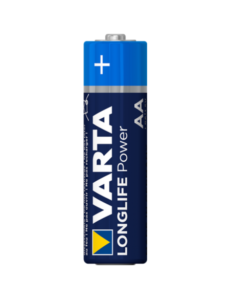 CF40 LONGLIFE POWER BLU AA BIG BOX