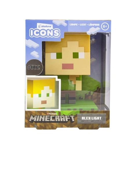 ALEX ICON LIGHT BDP