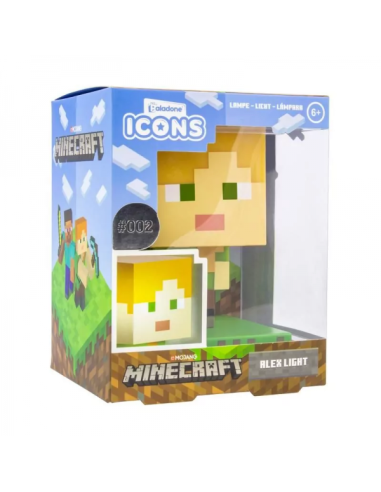 ALEX ICON LIGHT BDP