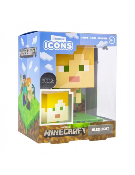 ALEX ICON LIGHT BDP