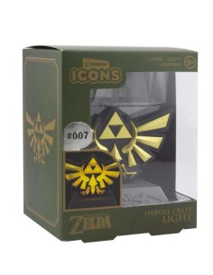 HYRULE CREST ICON LIGHT BDP 2