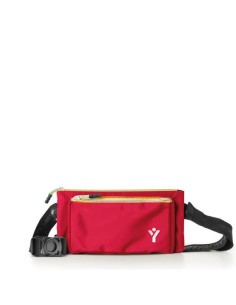 MARSUPIO READY DYNAMO BUDDY ROSSO