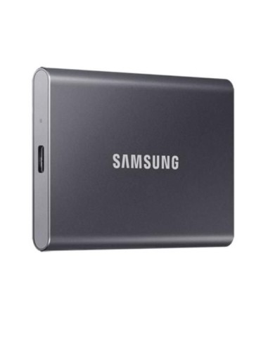 SSD PORTATILE T7 DA 500 GB GREY