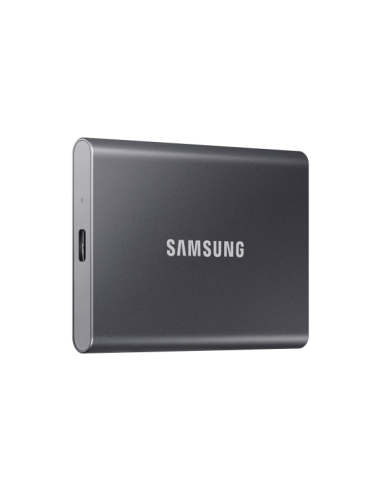 SSD PORTATILE T7 DA 500 GB GREY