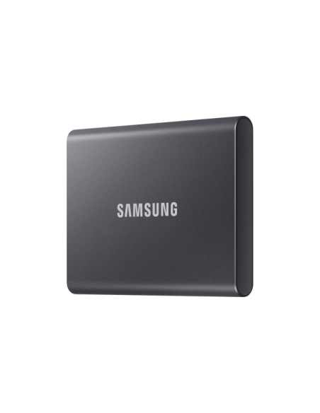 SSD PORTATILE T7 DA 500 GB GREY