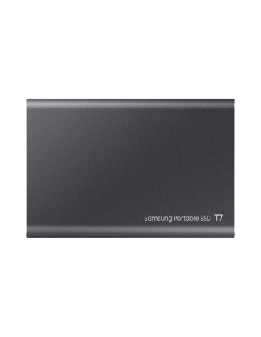 SSD PORTATILE T7 DA 500 GB GREY