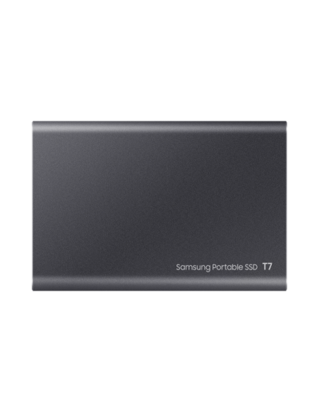 SSD PORTATILE T7 DA 500 GB GREY