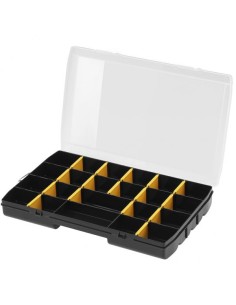 ORGANIZER ESSENTIAL 17 SCOMPARTI