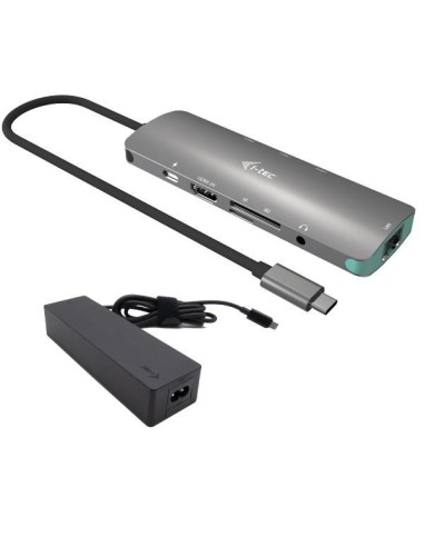 USB-C NANO DOCKING ST.4K HDMI PD100