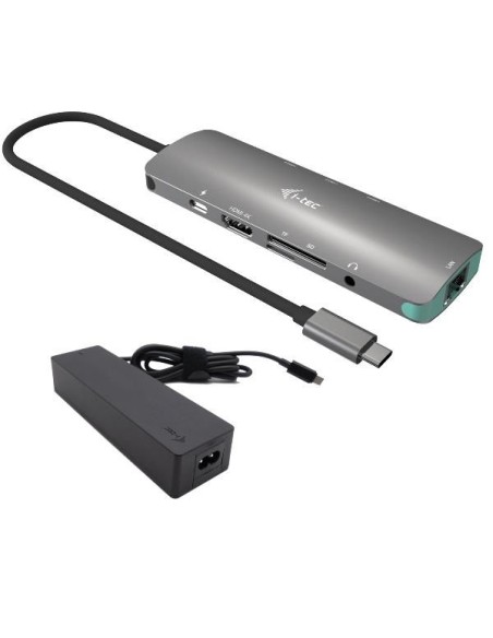 USB-C NANO DOCKING ST.4K HDMI PD100