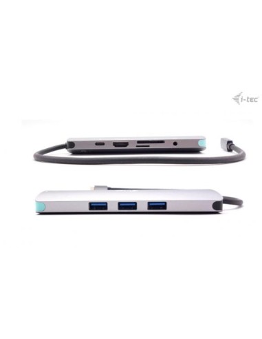 USB-C NANO DOCKING ST.4K HDMI PD100