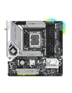 ASROCK MB INTEL B760/4DDR5/4SATA3 2