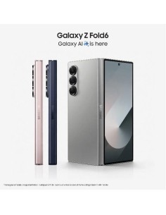 GALAXY Z FOLD6 PINK 12GB+512GB