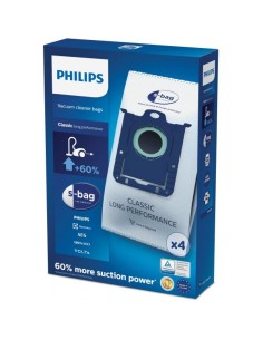 PHILIPS 4 SACCHETTI FC8021/03 2