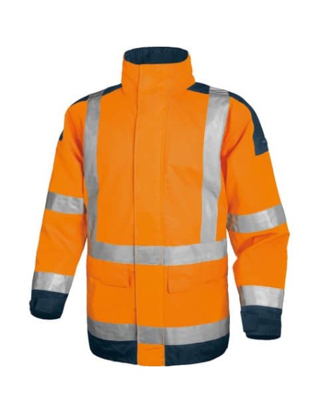 Parka Easy View - arancio