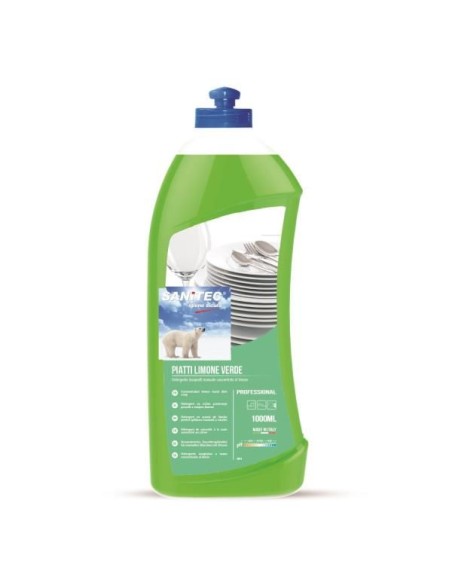 CF6 PIATTI LIMONE VERDE 1000ML