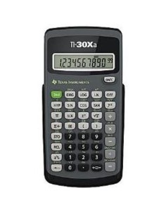 TI 30 XA