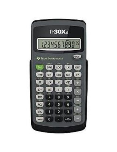 TI 30 XA