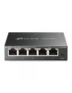 SWITCH DESKTOP 5 PORTE RJ45 GIGABIT