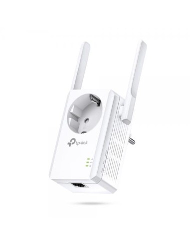POCKET RANGE EXTENDER N 300MBPS PRESA PA