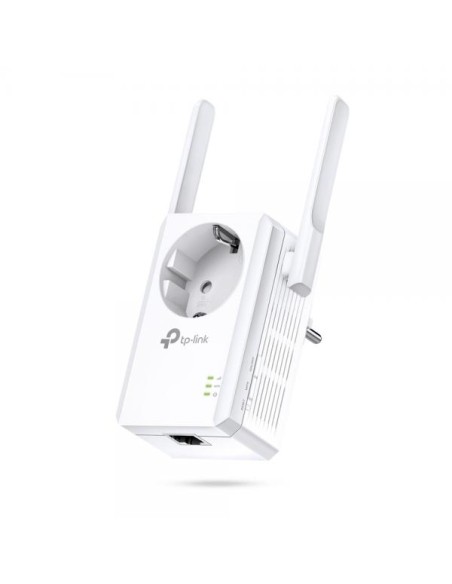 POCKET RANGE EXTENDER N 300MBPS PRESA PA