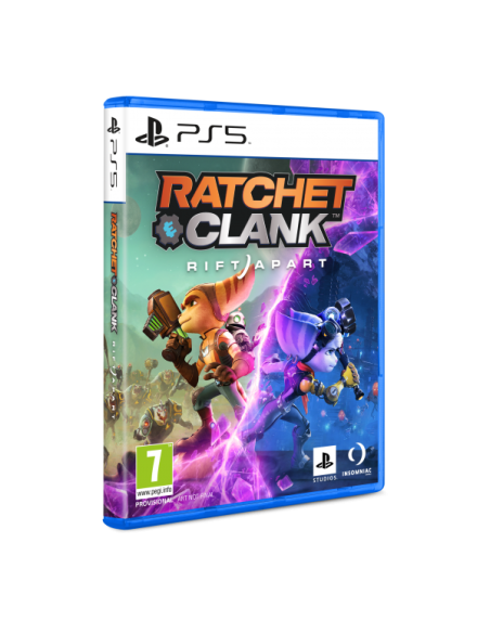 PS5 RATCHET   CLANK: RIFT APART