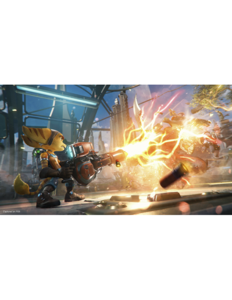 PS5 RATCHET   CLANK: RIFT APART