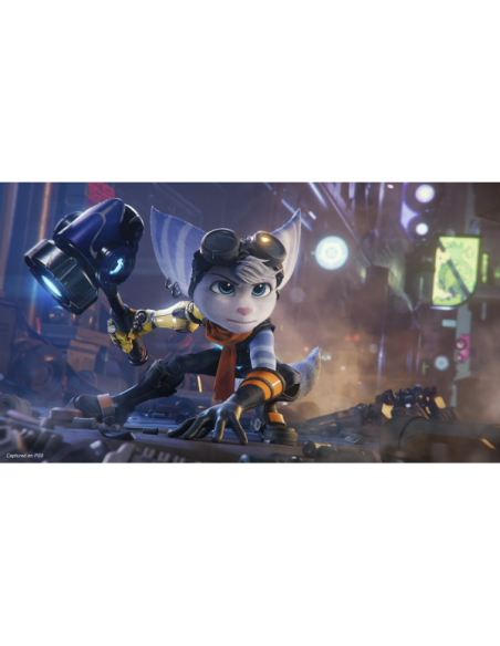 PS5 RATCHET   CLANK: RIFT APART