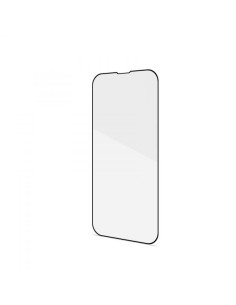 FULL GLASS IPHONE 14/13 PRO/13 BK 2