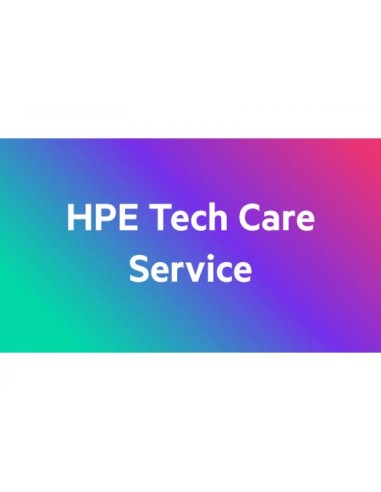 HEWLETT PACKARD ENTERPRISE HPE 3 YEAR TECH CARE BASIC MSA 2070 SFF DISK ENCLOSURE SERVICE