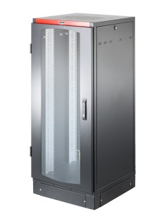 Armadio Rack NextGen 19'' 600x800 27U Nero