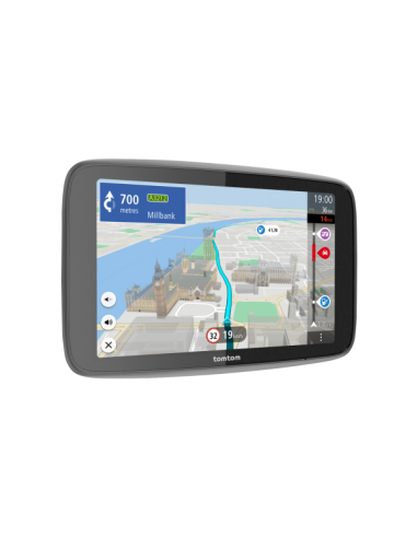 TOMTOM GO CAMPER MAX 700