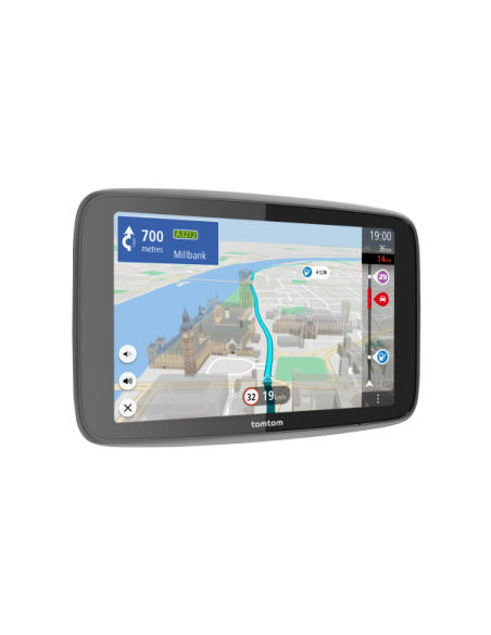 TOMTOM GO CAMPER MAX 700