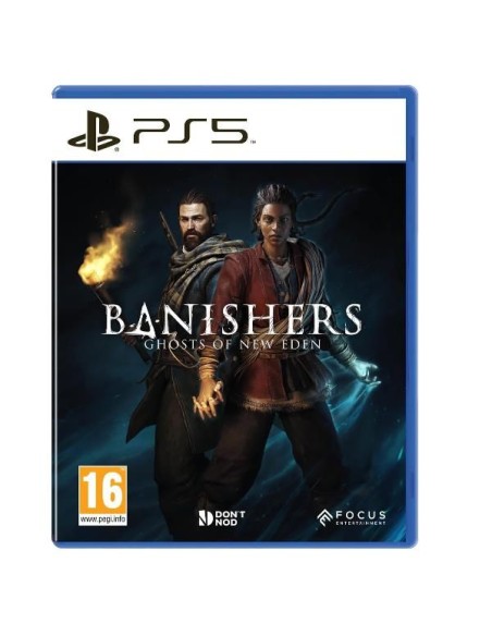 BANISHERS: GHOSTS OF NEW EDEN PS5