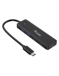 USB-C 4-PORT USB 3.2 GEN 1 HUB  USB