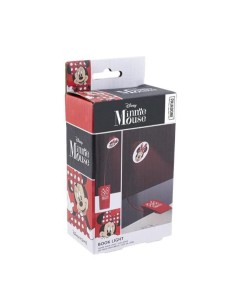 MINNIE BOOK LIGHT