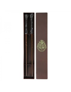HARRY POTTER WAND CHOPSTICKS IN BOX 2