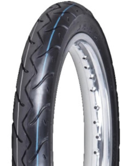 Veerubber VRM099 - 2.00-17 RF TL 33J ruota anteriore